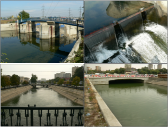 Expertiza lucrarii hidrotehnice, inclusiv a uvrajelor aferente, 